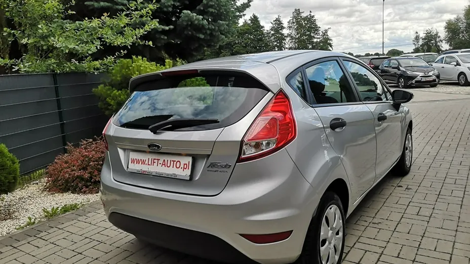 FORD Fiesta -