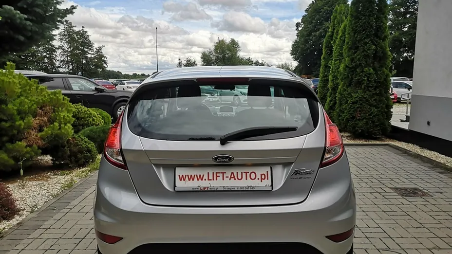 FORD Fiesta -