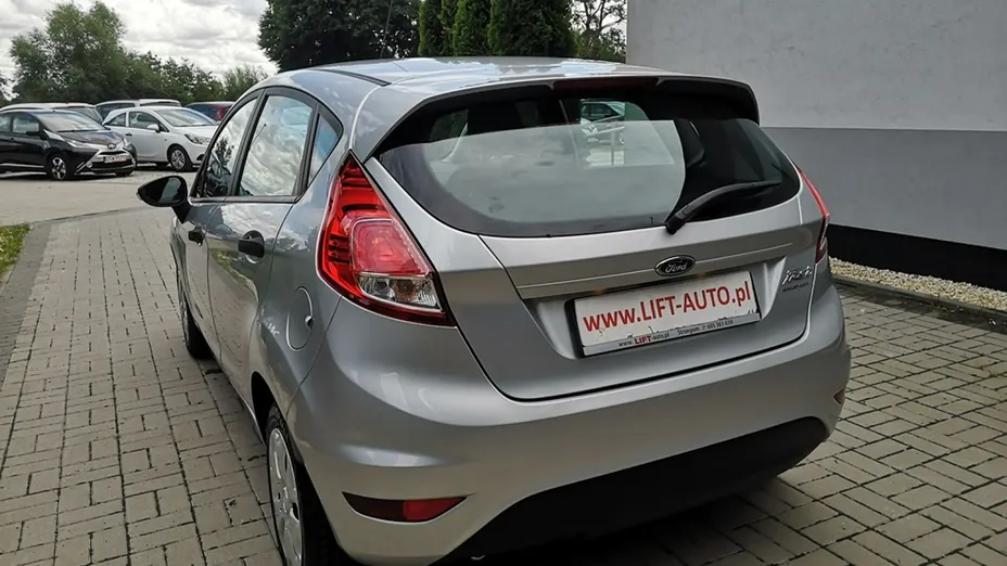 FORD Fiesta -