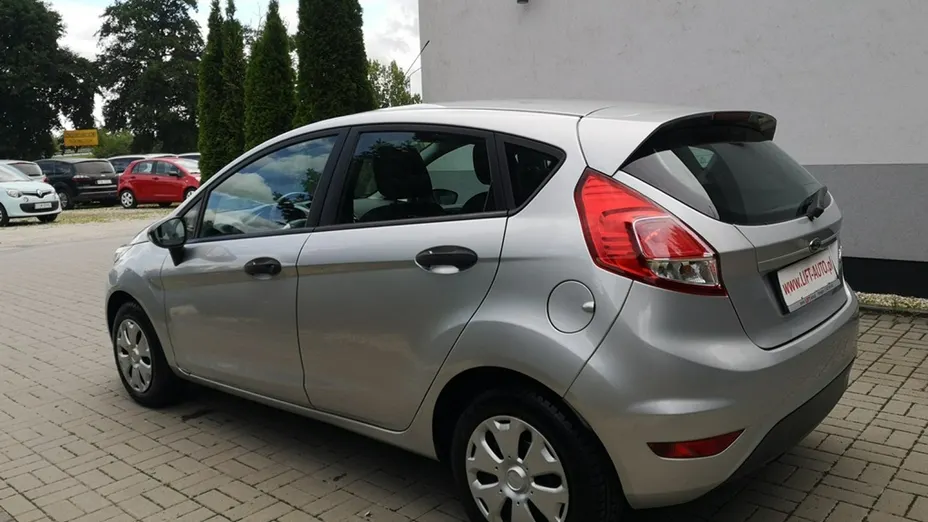 FORD Fiesta -