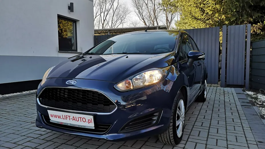 FORD Fiesta -