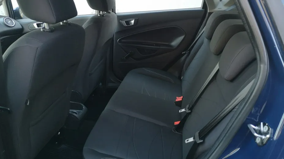 FORD Fiesta -