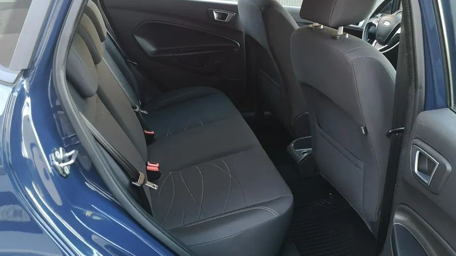 FORD Fiesta -