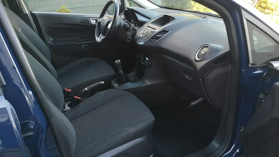 FORD Fiesta -