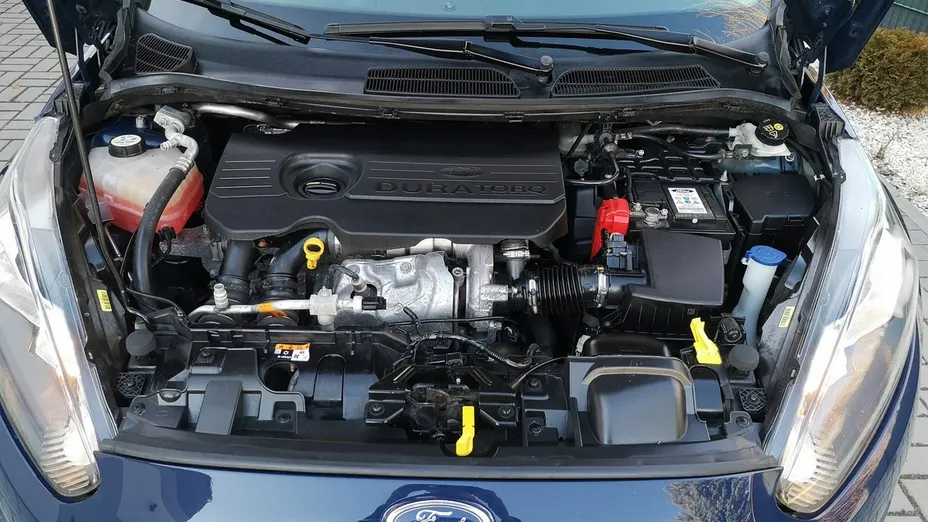 FORD Fiesta -