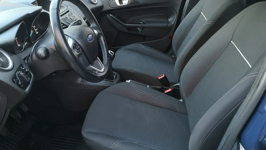 FORD Fiesta -