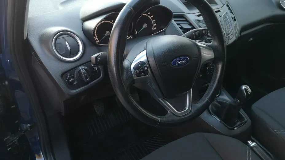 FORD Fiesta -
