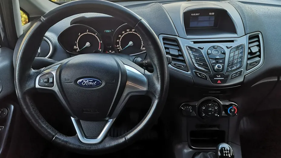 FORD Fiesta -