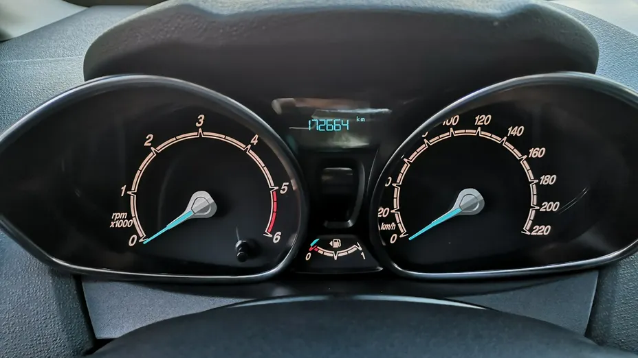FORD Fiesta -