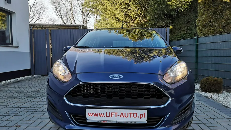 FORD Fiesta -