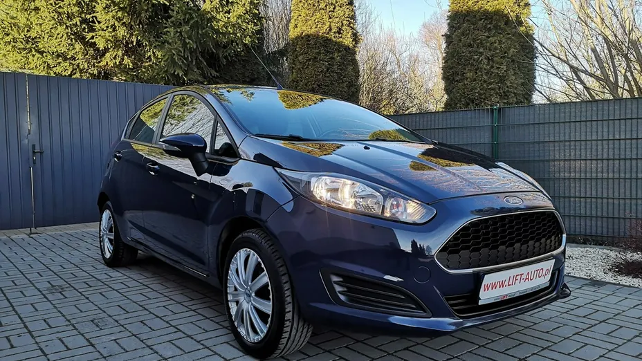 FORD Fiesta -