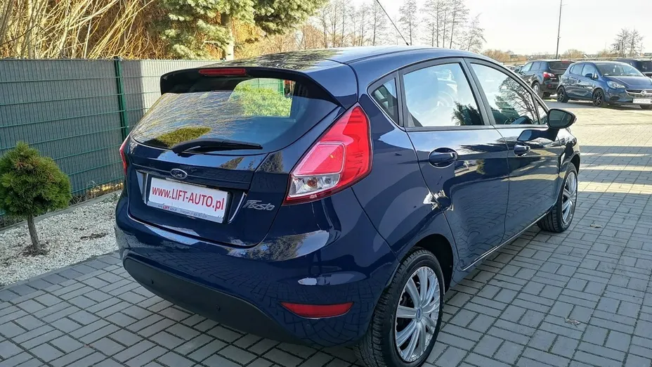 FORD Fiesta -