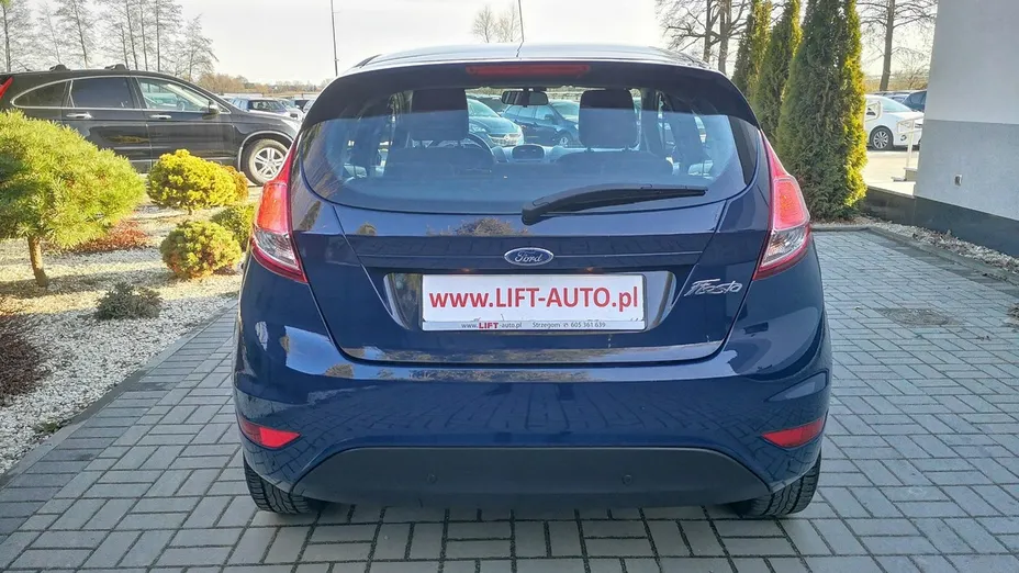 FORD Fiesta -