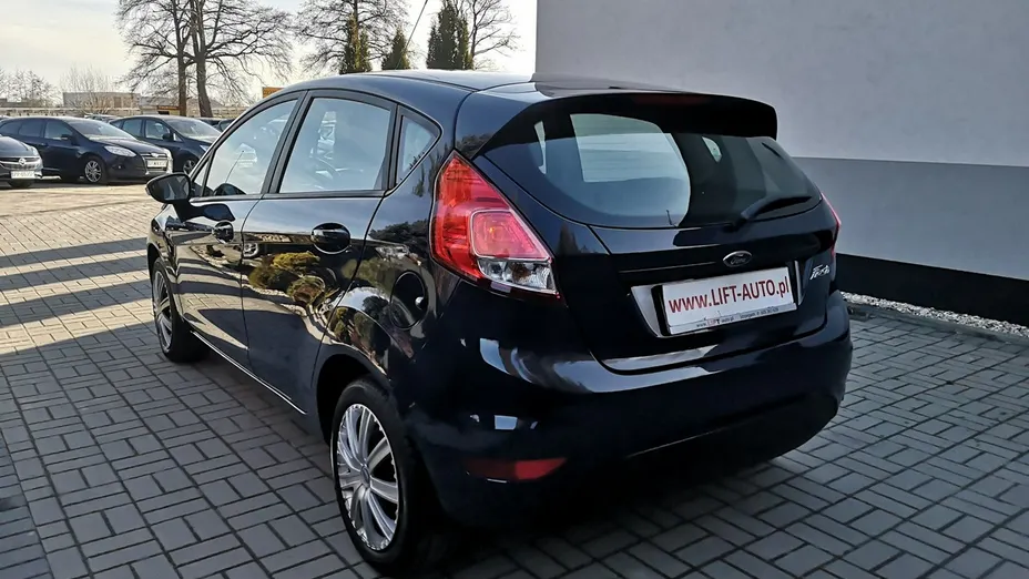 FORD Fiesta -