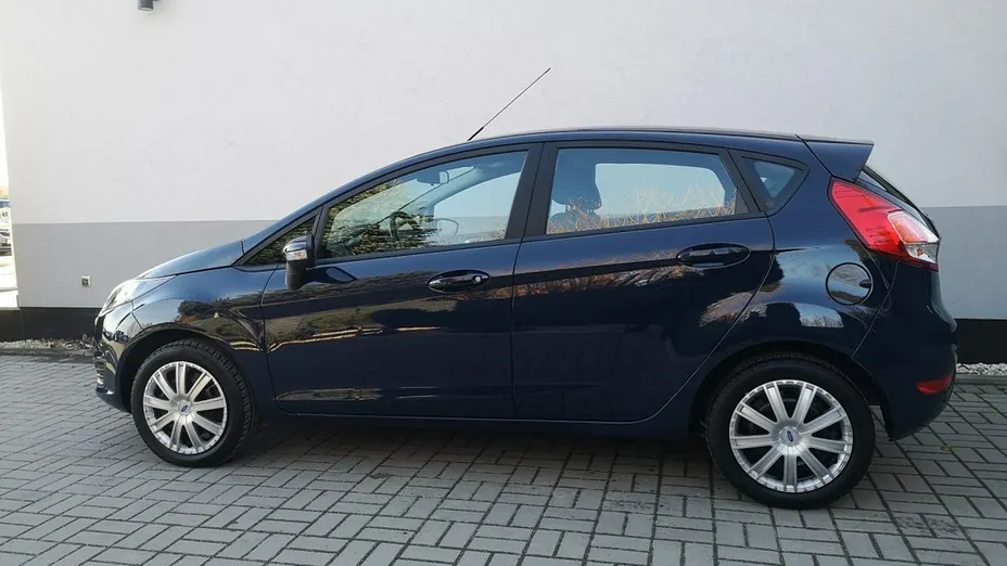 FORD Fiesta -