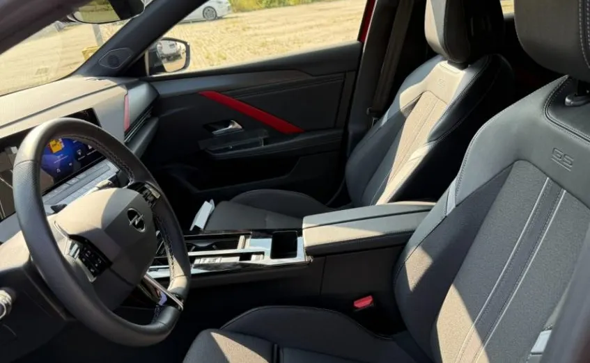 OPEL Astra Astra VI 1.6 T Plug-in Hybrid GSe