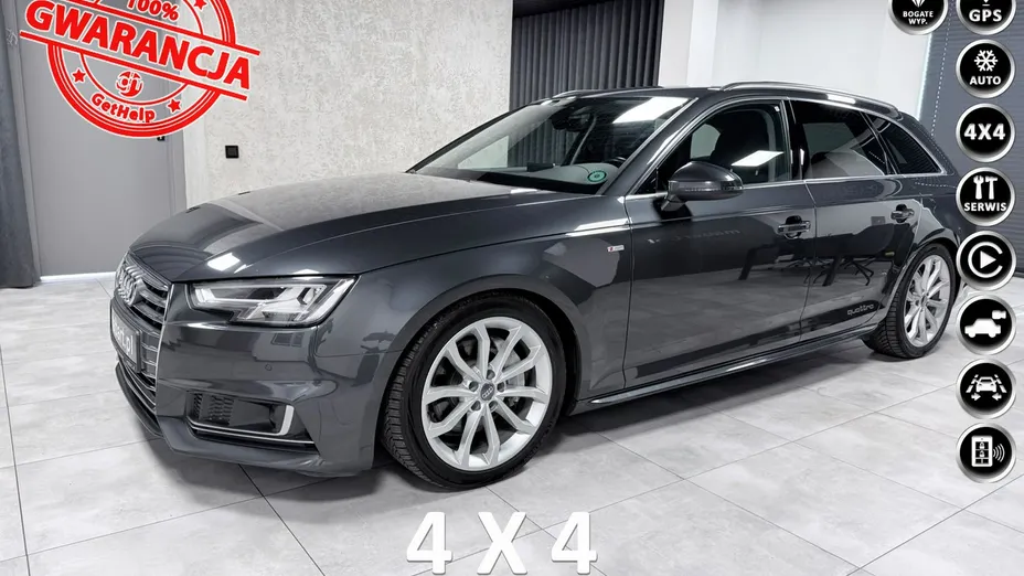 AUDI A4 -