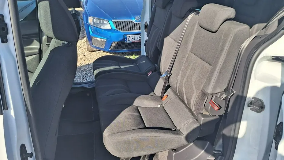 FORD Transit Connect -