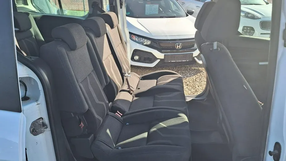 FORD Transit Connect -