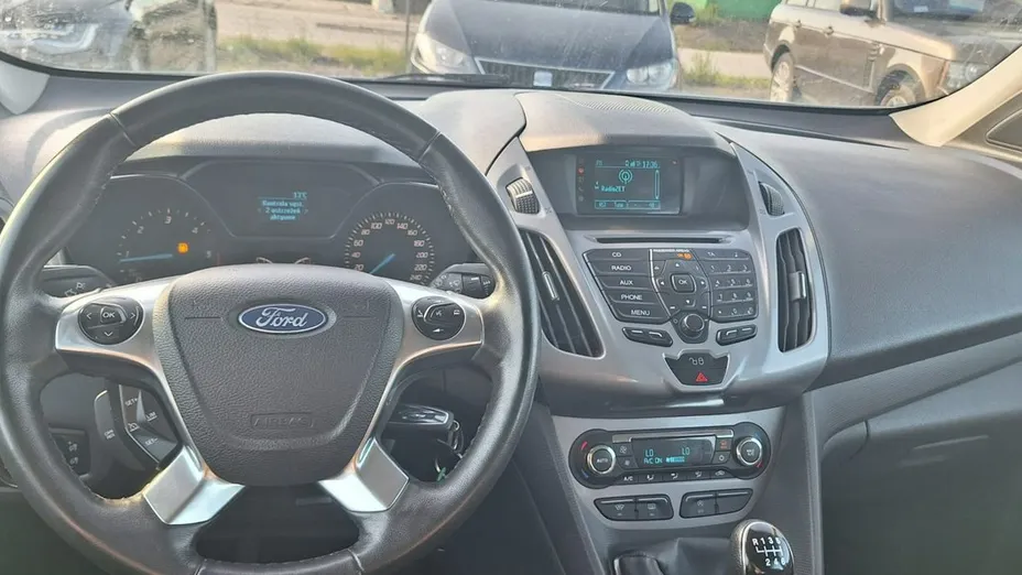 FORD Transit Connect -