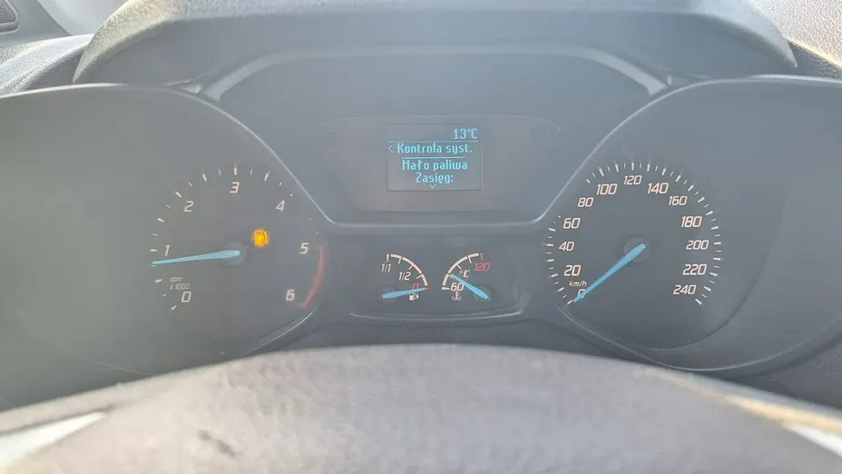 FORD Transit Connect -