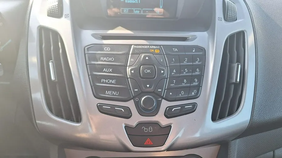 FORD Transit Connect -