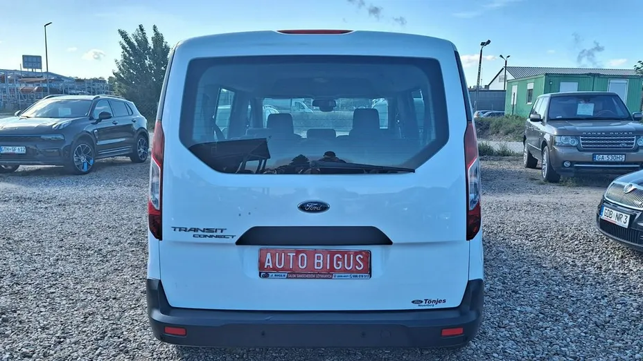 FORD Transit Connect -