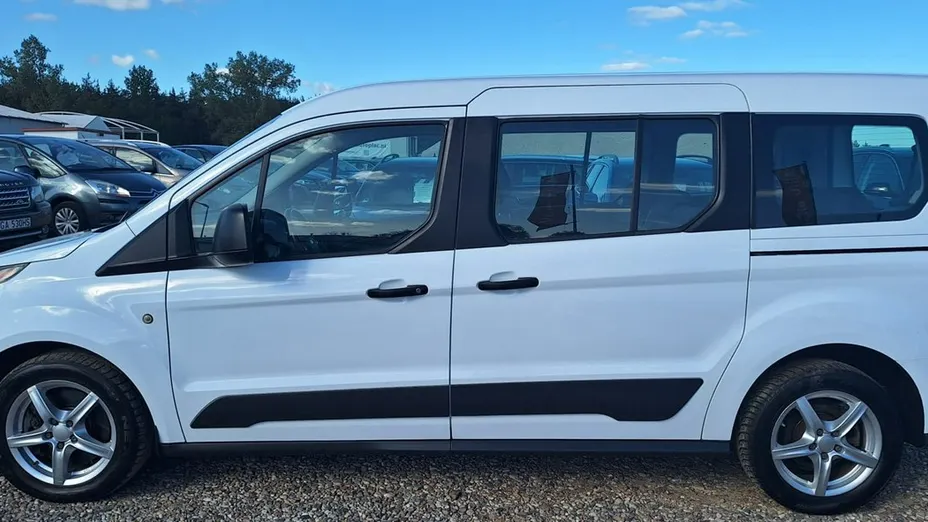 FORD Transit Connect -