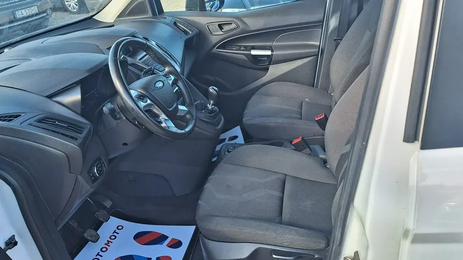 FORD Transit Connect -