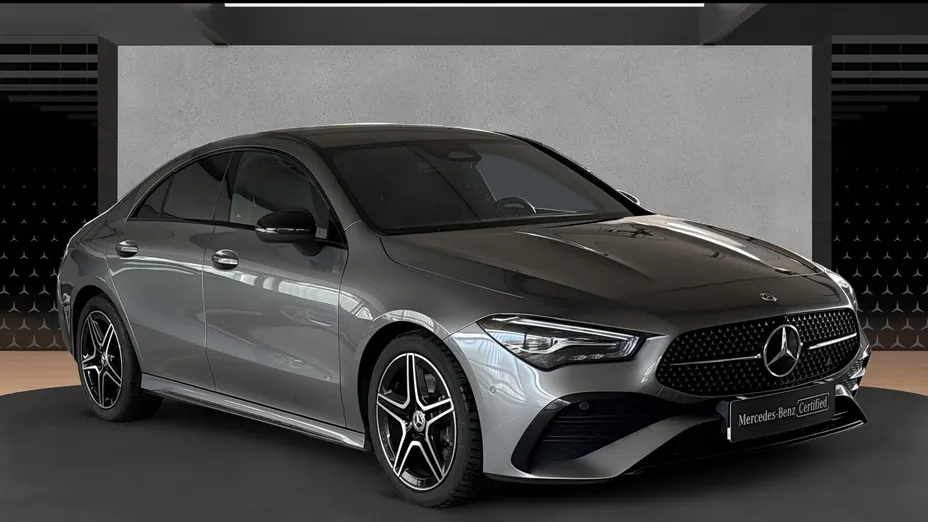 MERCEDES-BENZ CLA CLA 200 mHEV AMG Line 7G-DCT