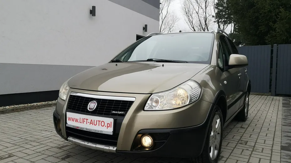 FIAT Sedici -