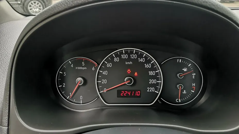 FIAT Sedici -