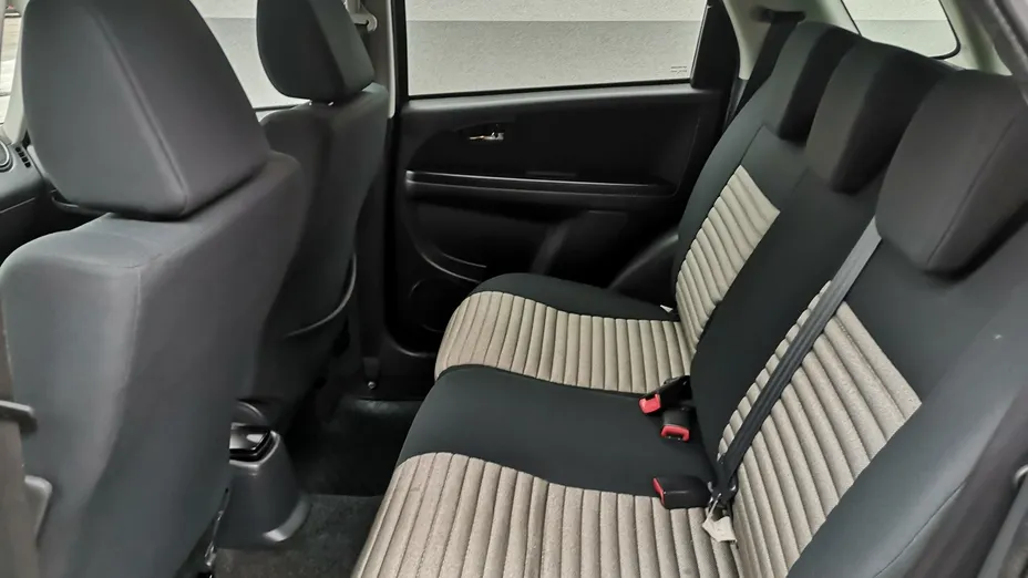 FIAT Sedici -