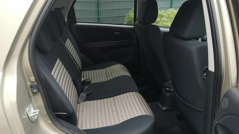 FIAT Sedici -