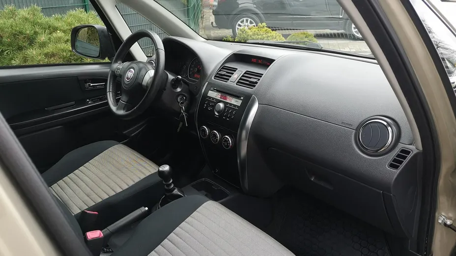 FIAT Sedici -