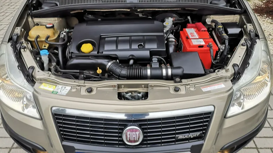 FIAT Sedici -