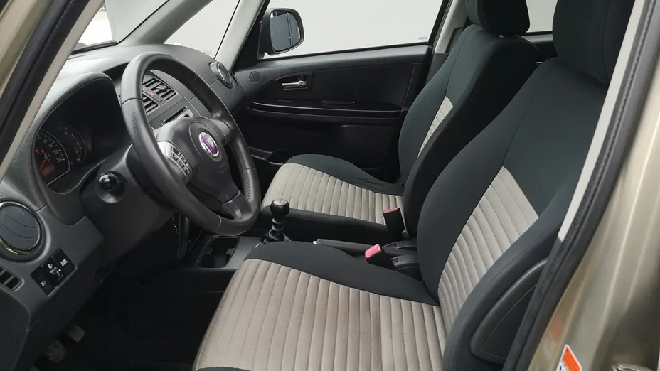 FIAT Sedici -
