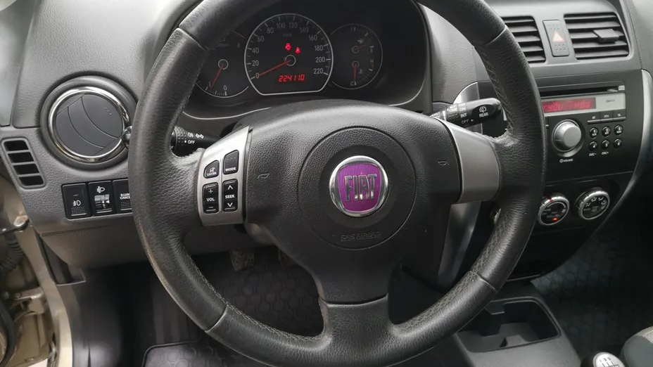 FIAT Sedici -