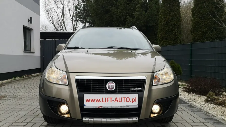 FIAT Sedici -
