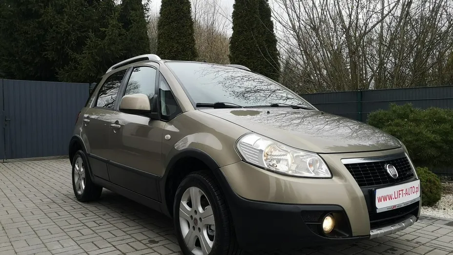 FIAT Sedici -