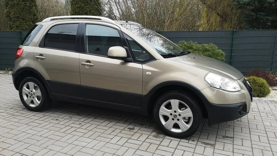 FIAT Sedici -