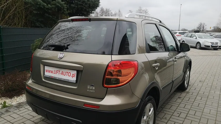 FIAT Sedici -