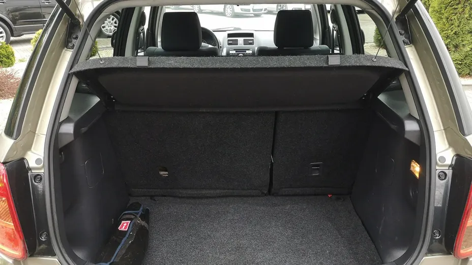 FIAT Sedici -