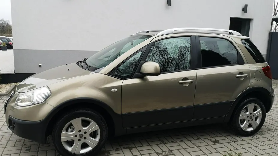 FIAT Sedici -