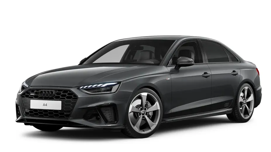 AUDI A4 A4 45 TFSI mHEV Quattro S Line S tronic