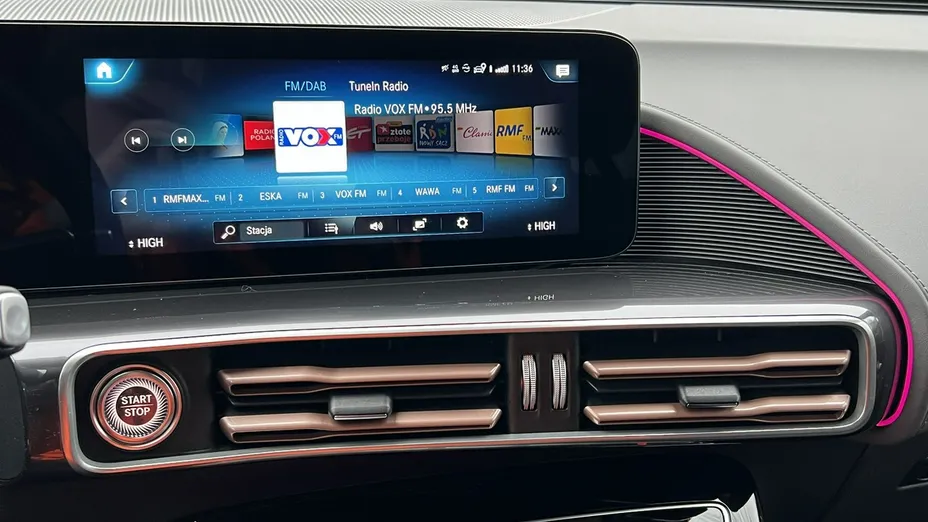 MERCEDES-BENZ EQC -
