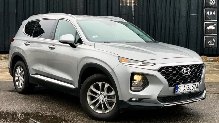 HYUNDAI Santa Fe -