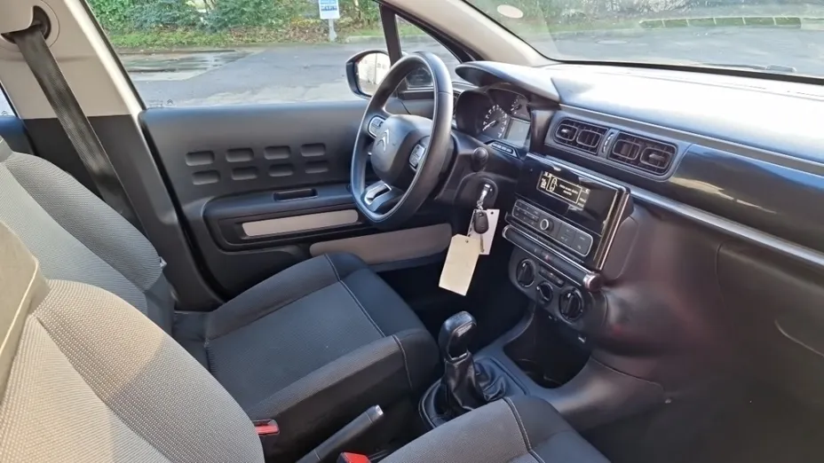 CITROEN C3 -