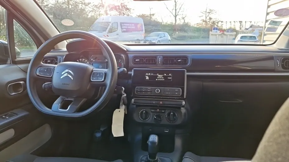 CITROEN C3 -
