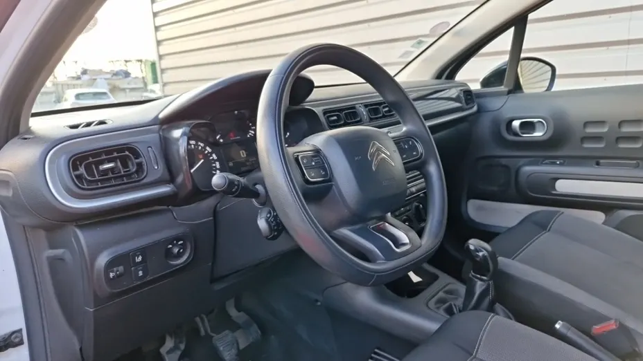 CITROEN C3 -
